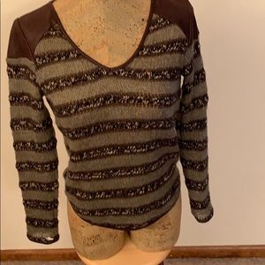 Anthropologie sweater